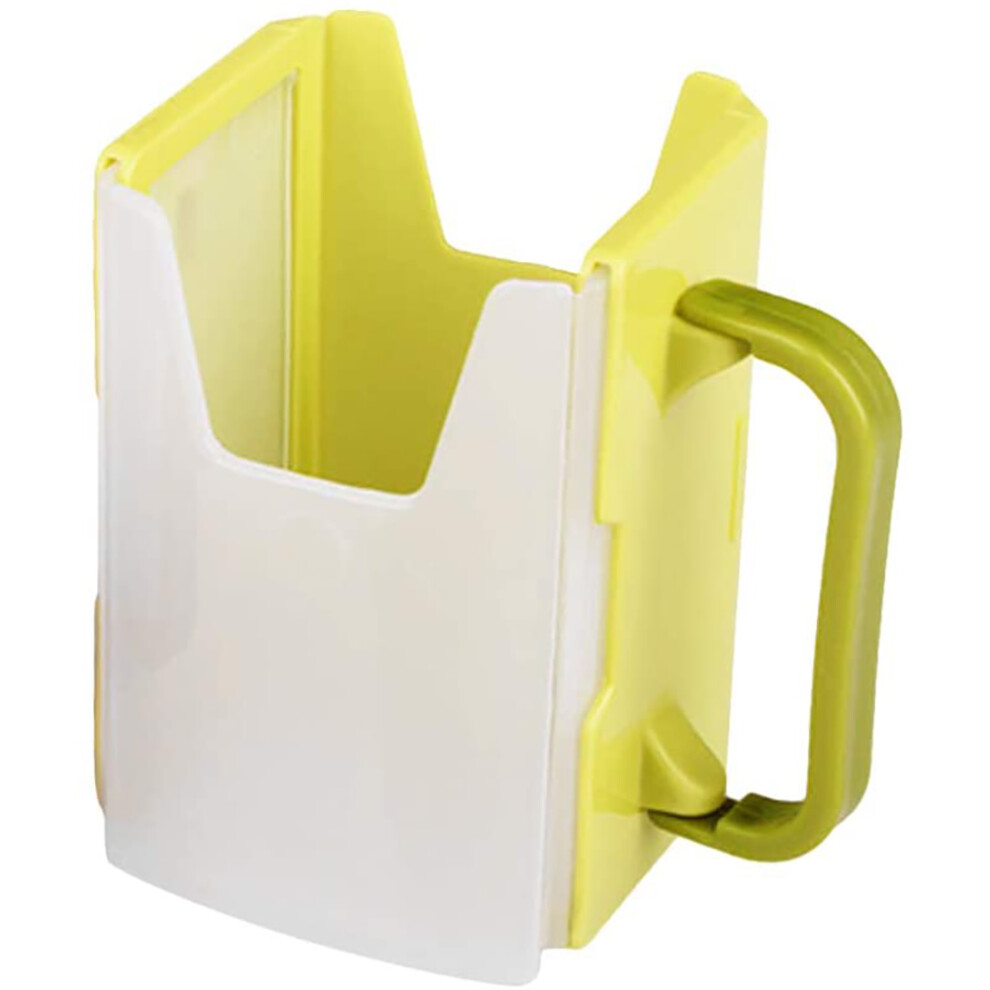 Adjustable Baby Infant Toddlers Kids Milk Carton Green