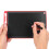 8.5in LCD Writing Tablet Writing Pad Board Drawing 9