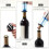 Stainless steel electric corkscrew, portable and rechargeable corkscrew 7