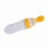 90mL Silicone Baby Toddler Feeding Bottle with 13