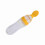 90mL Silicone Baby Toddler Feeding Bottle with 14