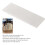 200/600 Grit Diamond Sharpening Stone DoubleSided 13