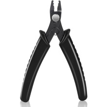 Perlen-Crimpzange, Perlen-Crimper-Werkzeug, Schmuck-Crimp-Werkzeug, Perlen-Crimp-Werkzeug für die Schmuckherstellung, Perlen-DIY-Handwerk