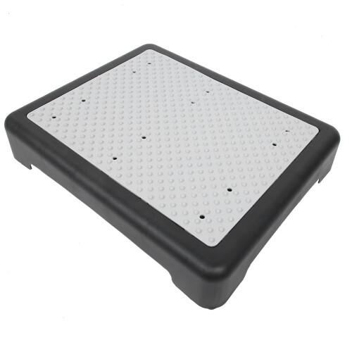 Anti‑Slip Half Step Folding Outdoor Mobility 1