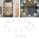 10 Bulbs Vanity LED Makeup Mirror Lights Dimmable 6