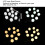 10 Bulbs Vanity LED Makeup Mirror Lights Dimmable 9