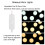 10 Bulbs Vanity LED Makeup Mirror Lights Dimmable 7