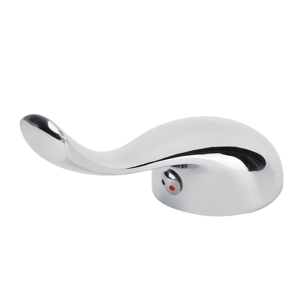 Bathroom Zinc Alloy Hot Cold Water Tap Faucet 9387669031806