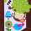Owl Tree Height Growth Chart Wall Stickers Measure 3