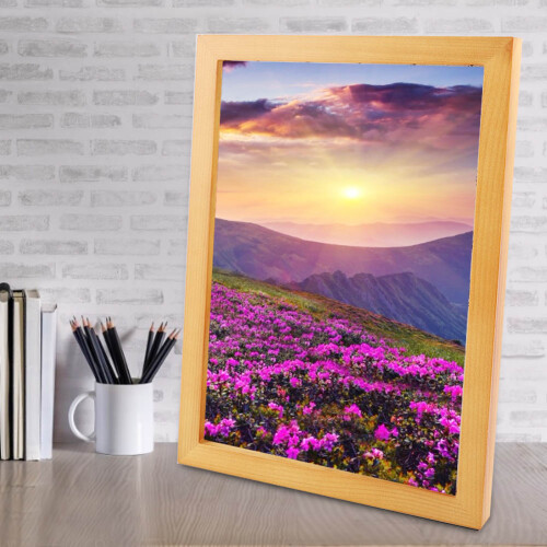 A3 Wooden Photo Frame Picture Frame Poster Frame 2