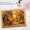 A3 Wooden Photo Frame Picture Frame Poster Frame 7