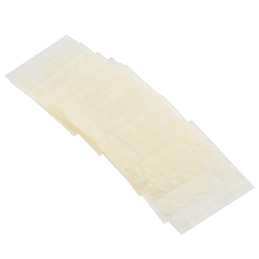 30 Sheet Nail Art Fake Nail Adhesive Tabs