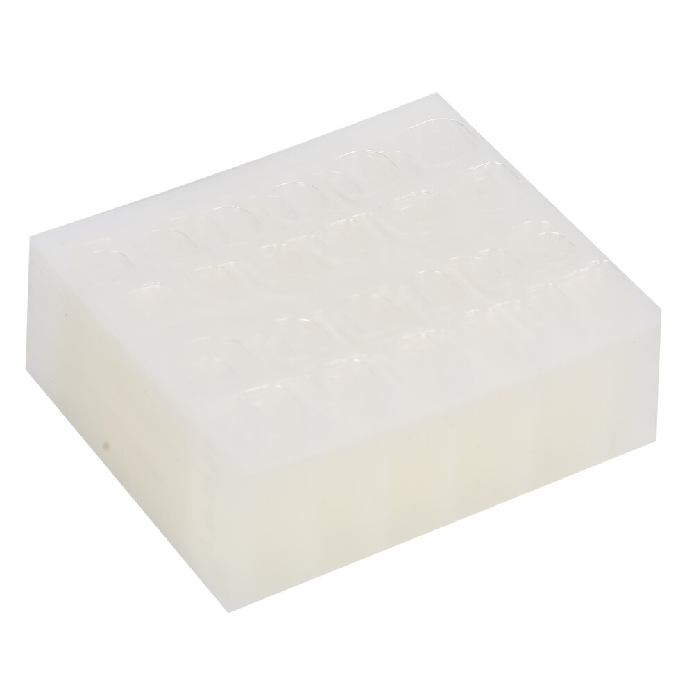 50 Sheet Fake Nail Adhesive Tabs DoubleSided