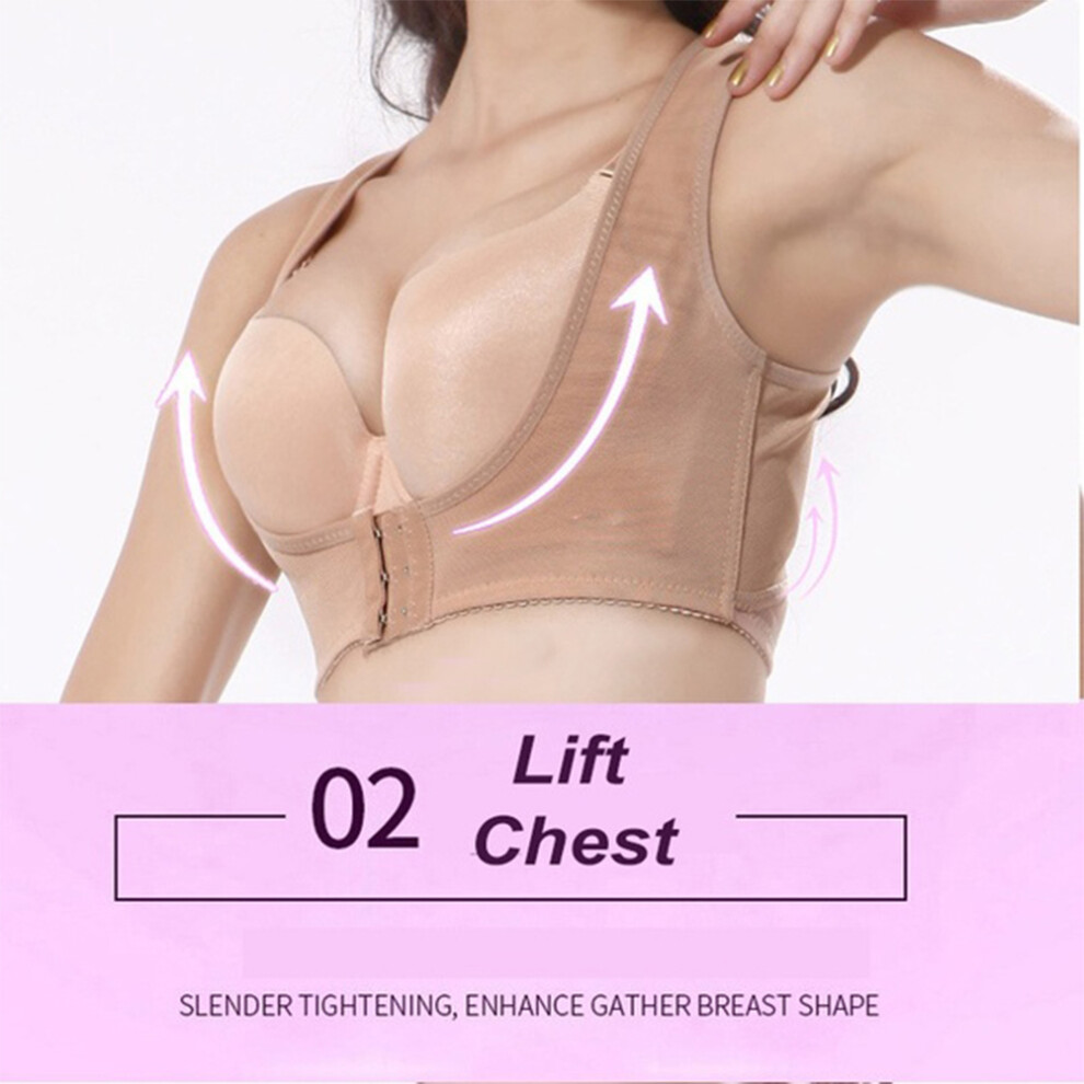 Adjustable Posture Corrector for Women, Size S-XXL, Non-woven Material