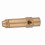 Solid Brass Construction Diesel Heavy Oil Waste 2