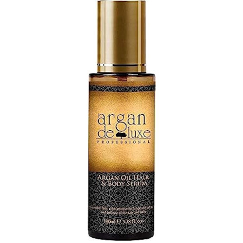 Argan Deluxe Hair & Body Serum 100 ml