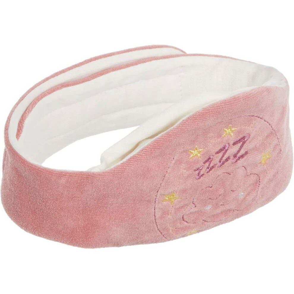 Babyjem Cherry Core Filled Baby Belt For 0+ Month, Color|100% cotton fabric, skin-safe material  - Rose