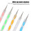 Nail Art Dotting Pen Manicure Tool Set DoubleEnd 15
