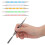Nail Art Dotting Pen Manicure Tool Set DoubleEnd 8