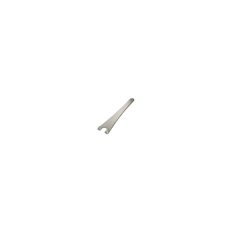 Toolpak Angle Grinder Spanner Wrench Fits 115Mm-230Mm - Silver 5039197013567