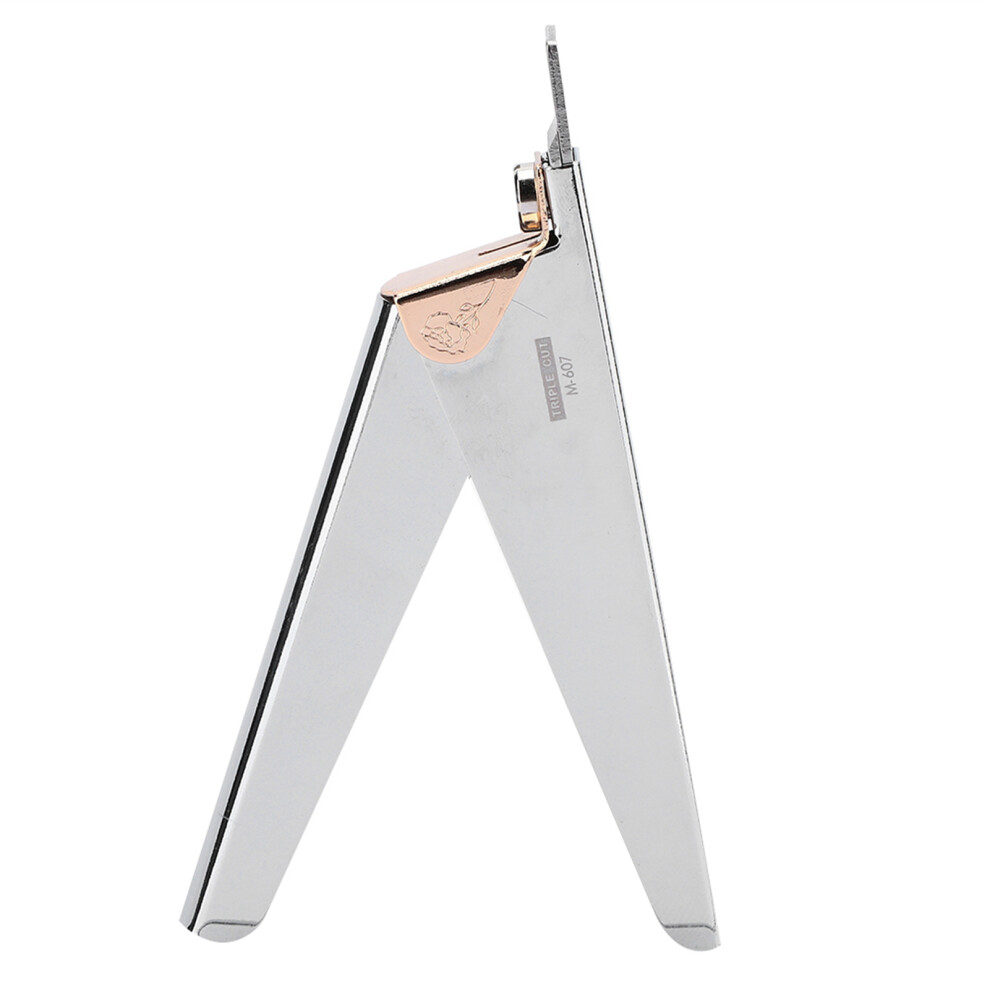 Professional U Shape Nail Art Clipper Scissors