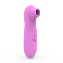 Kitzler-Sauger Massager mit 10 Modi für Frauen wasserdichter Stimulator Erwachsenen-Spielzeug