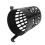 10Pcs High Quality Mesh Pot Net Basket Hydroponic 12