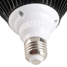 Lampadina a luce rossa 54W, 12,5  13,5 cm, attacco E27/E26