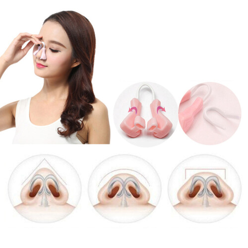 NoseUp Clip liftant 1 pièce Taille normale Rose/Bleu 1