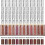 12 pièces ensemble de crayons à lèvres mats 13,5  1,5 cm, 2 g multicolore 9