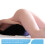 Almohada cuña triangular 200 g 36x16x40/45 cm Ilustrada 4