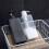 Dispenser per sapone 600 ml 6,5  18 cm PP da viaggio 1