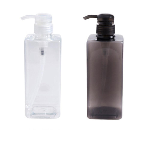 Dispenser per sapone 600 ml 6,5  18 cm PP da viaggio 2
