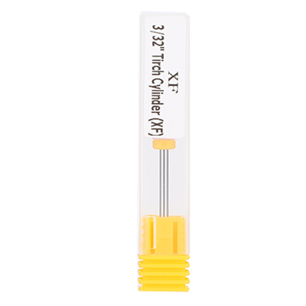 5 Types Ceramic Cylinder Shape Grinding Head Nail