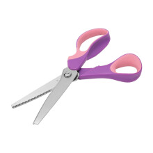 Embroidery Scissors for Sewing, 5 Inch Stainless Steel Craft Scissors with Precision Blades for Fabric Cutting
