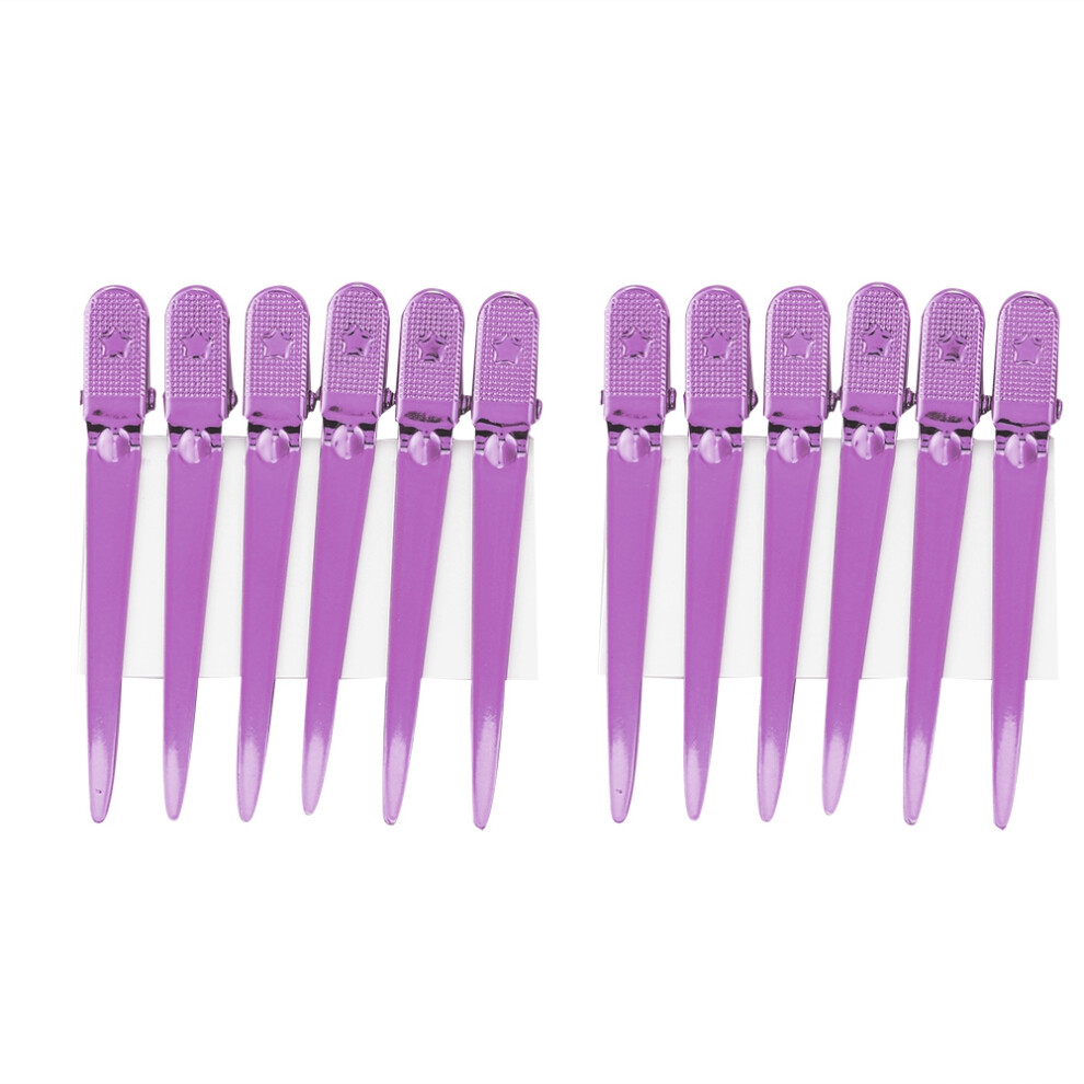 12pcs/Box Hair Styling Clips Hairdressing Salon