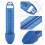 2Pcs 16.5x3.7cm Floating Swimming Pool Thermometer 9