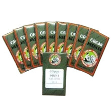 100 Home Sewing Machine Needles 15X1 HAX1 130/705H Size 10 (Metric 70) Compatible with Domestic Sewing Machines