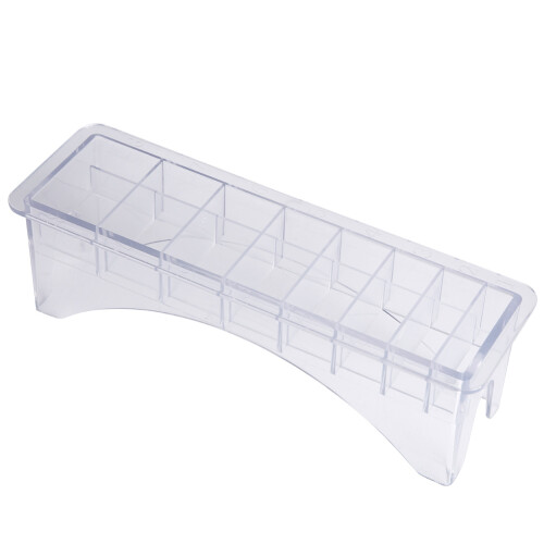 Limit Comb Storage Box Hair Clipper Positioning 1