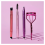 Real Techniques Real Techniques Double Time Brush + Lash 4 Piece Set - Multicolour 4