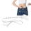 Double Sided Scale Body Waist Tape Accurate Head 9
