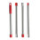 Durable Cleaning Tool With Eco-friendly Multi-purpose Pole Handle 2
