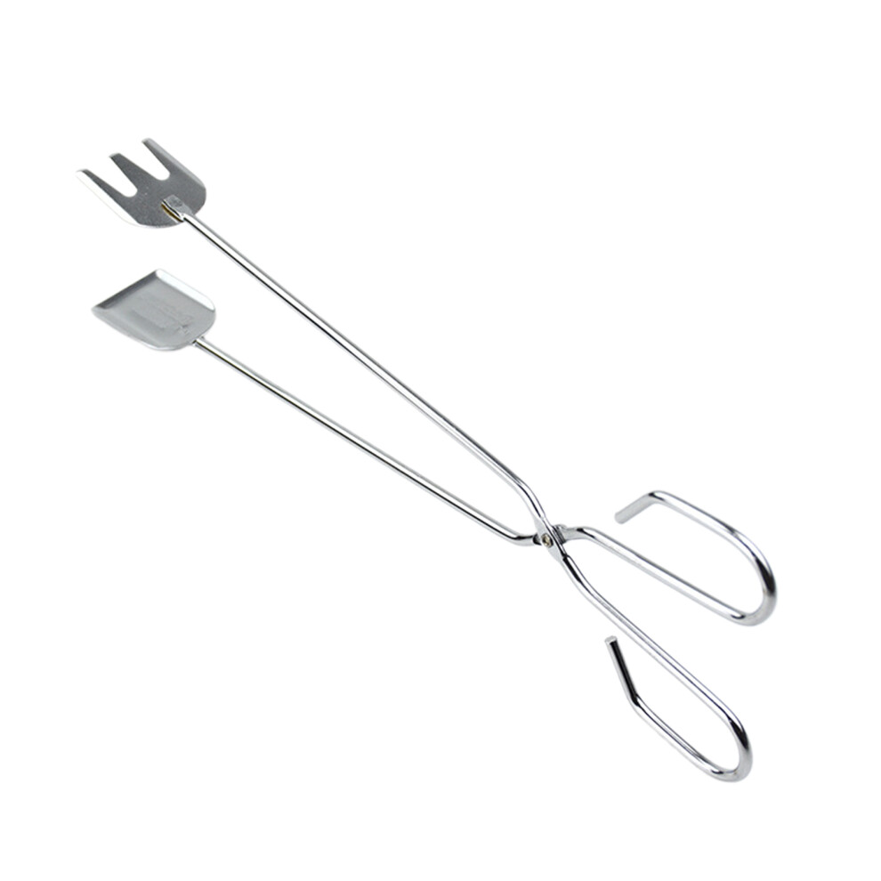 (silvery25cm, 25cm) Food Tools Stainless BBQ Tools Stainless Cm Stainless Steel Stainless-image-OPC-PJP2PHP-NEW