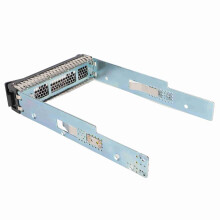 3.5in SAS/SATA Hard Drive Tray for Lenovo SR Series Black Silver