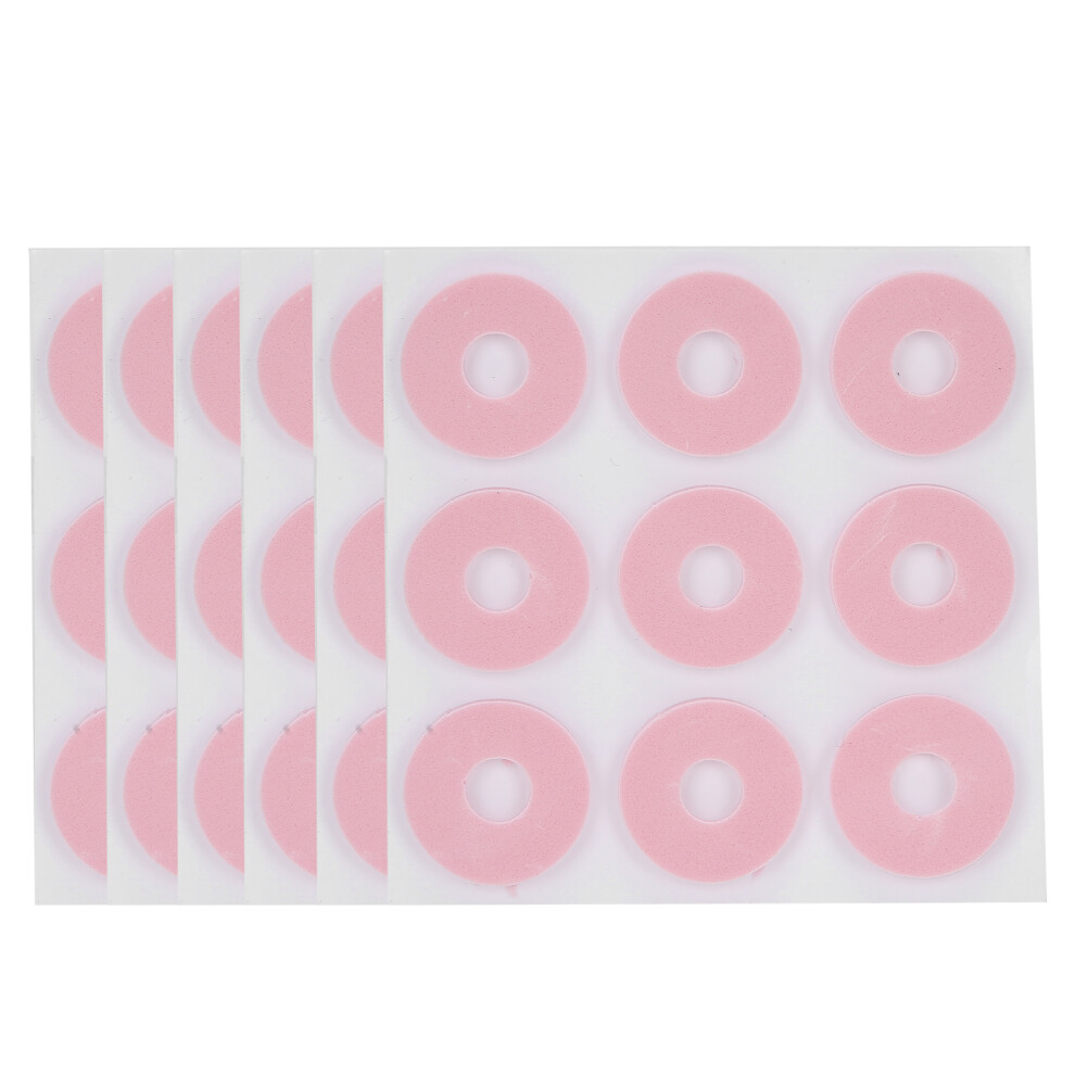 Corn Pads Abrasionproof Latex Foam Callus Cushion