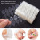 50 Sheet Waterproof DoubleSided Fake Nail Adhesive 14