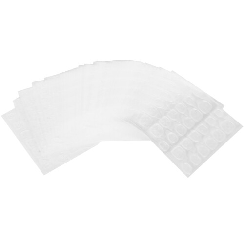 50 Sheet Waterproof DoubleSided Fake Nail Adhesive 2