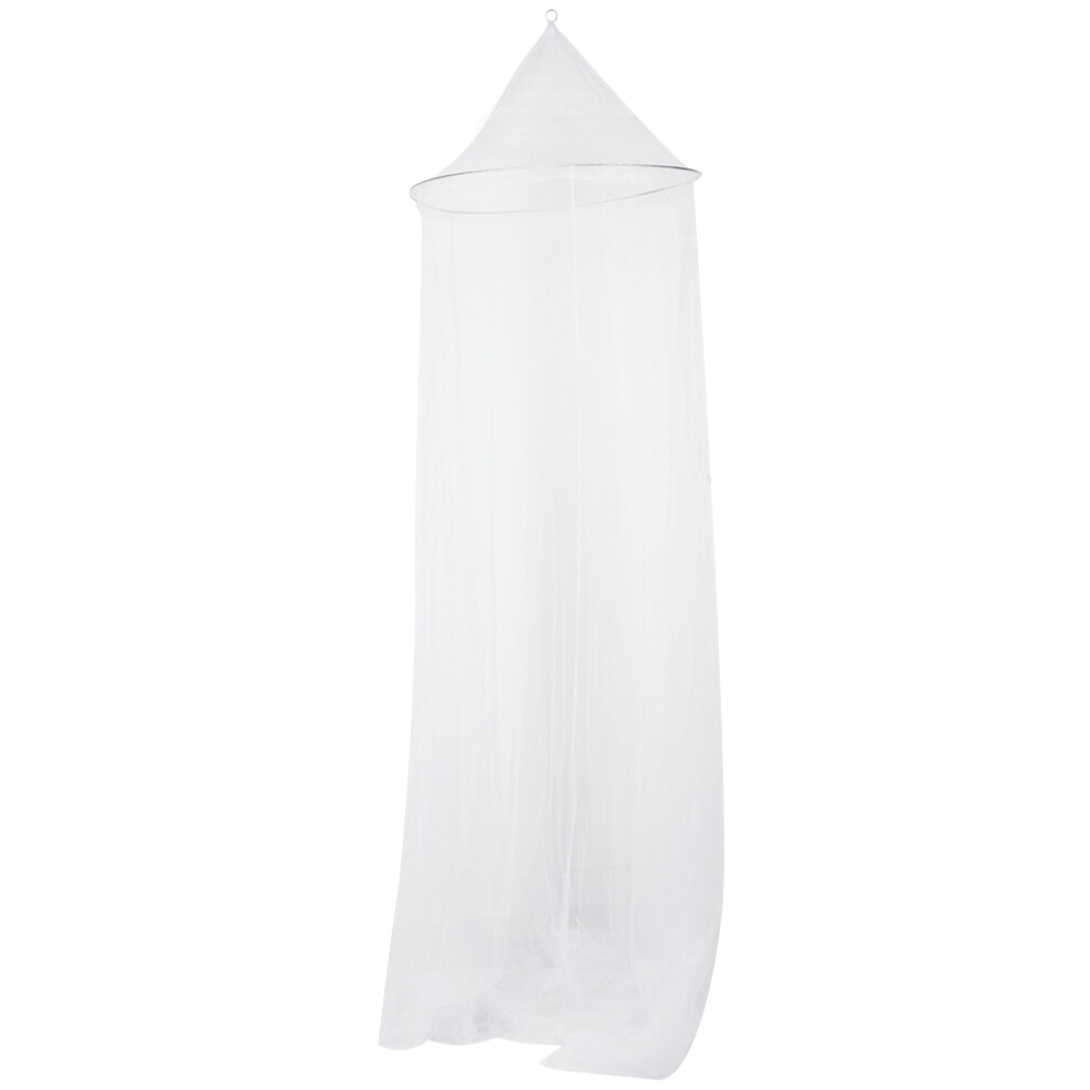 Round Dome Mesh Lace Mosquito Net Bed Canopy