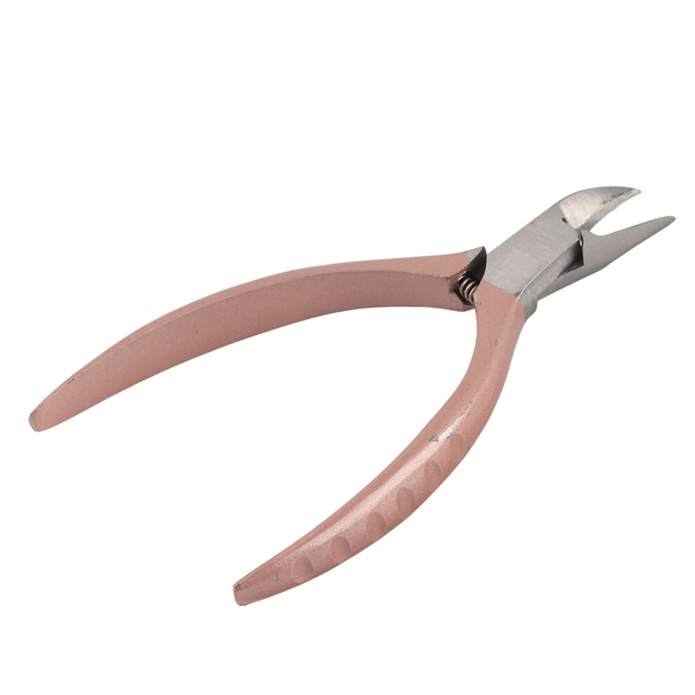 Rose Gold Nail Art Decorations Picker Rhinestone