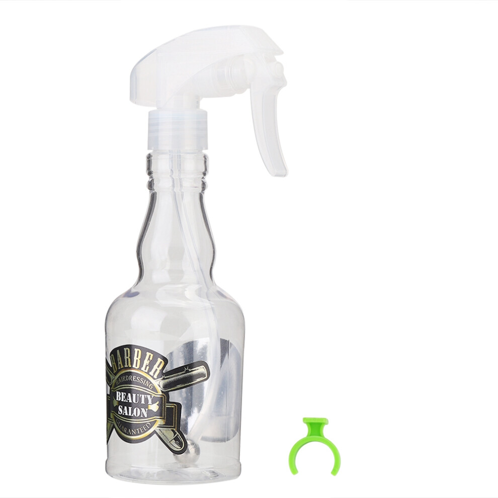 Unisex 280Ml Vintage Water Sprayer Refillable Barber